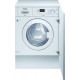 SIEMENS Lavadora secadora integrable  WK12D322ES.  . 7 Kg lavado 4 Kg secado, de 1200 r.p.m. Integrable. Clase B